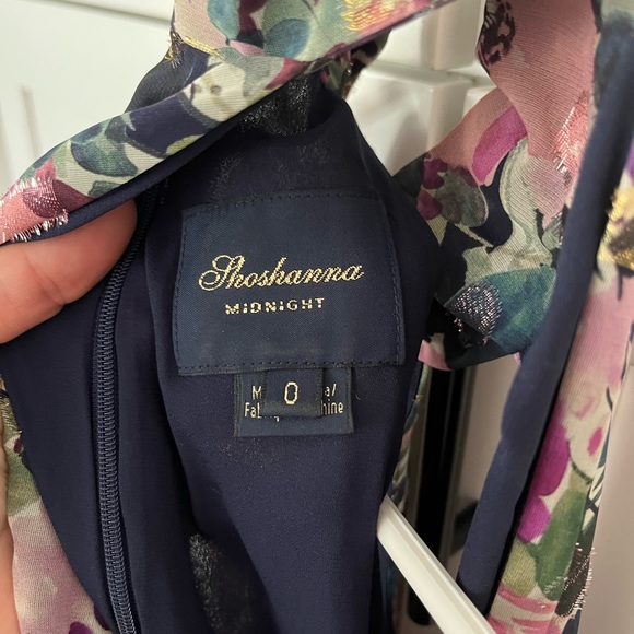 Shoshanna Donata Floral Maxi Dress - Picture 9 of 9